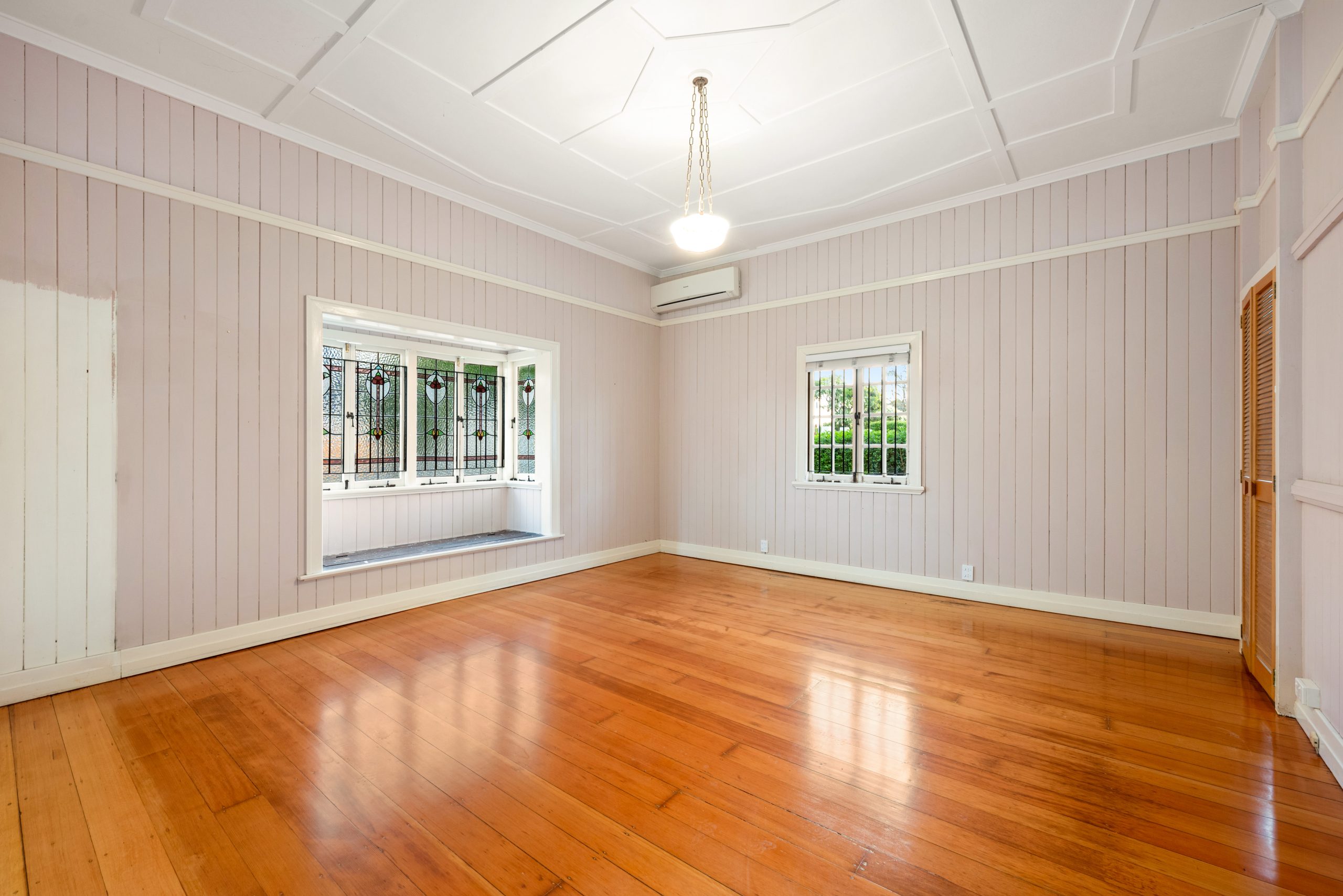 Virtual staging of modern living room in Paddington – RealScope real estate photography